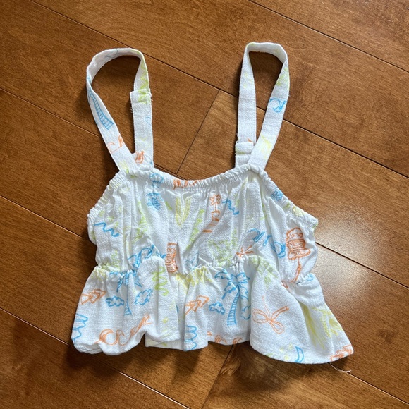 Flowy Pacsun Summer Top - Picture 1 of 2